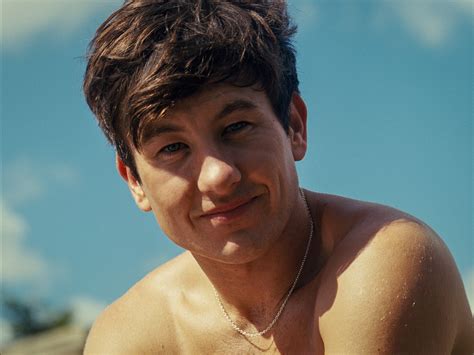 Barry Keoghan's Naked Dance Captures Saltburn's Cheeky Dark Humor The film showcases the actor at his darkest, and at his most playful. By Philip Ellis Published: Nov 22, 2023 10:13 AM EST